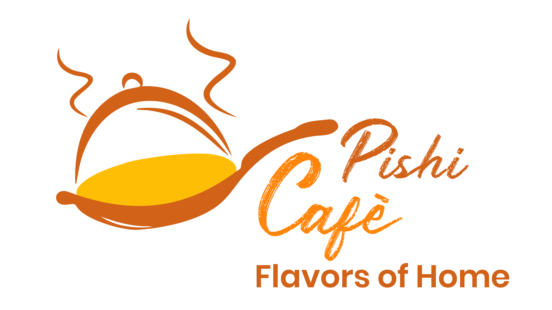 Pishi Café Logo